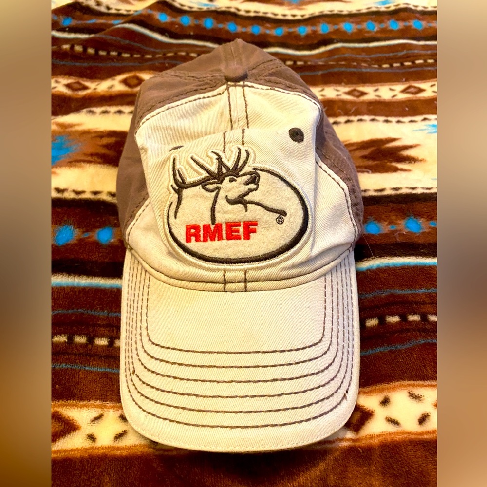 Rocky Mountain Elk Foundation Hat